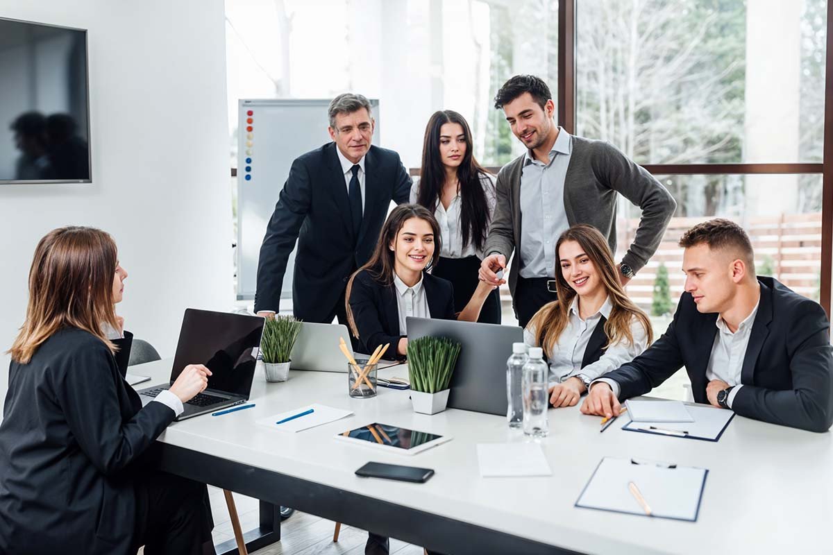 WHITE-COLLAR RECRUITMENT