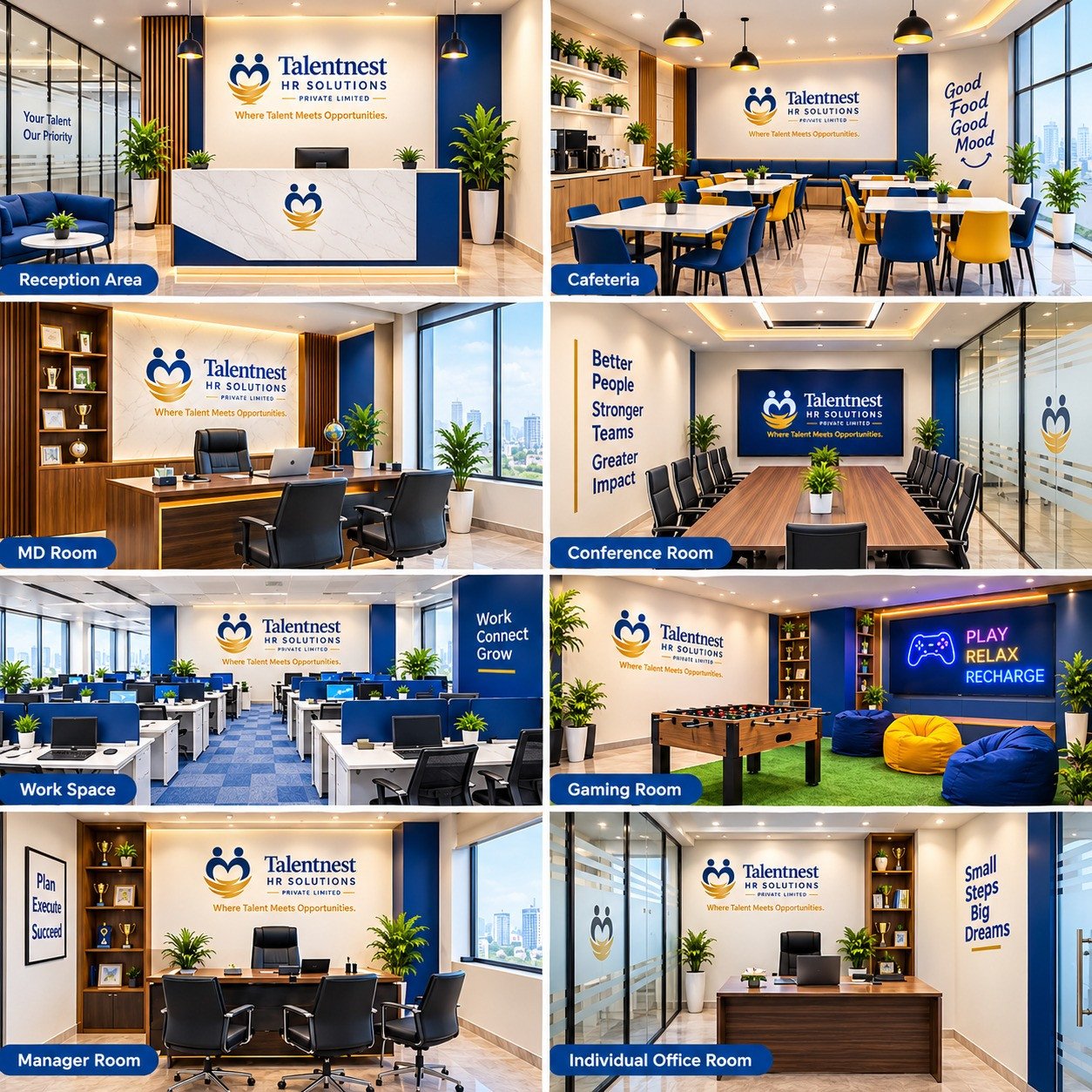 Working Area 1